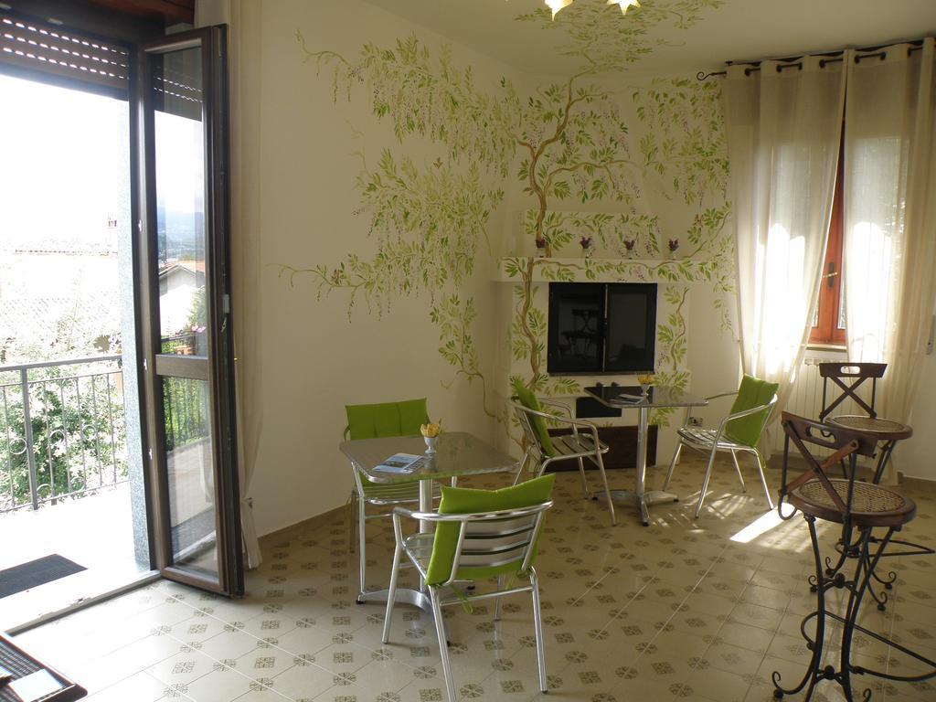 B&B Villa Mirella Casnate Con Bernate Exteriér fotografie