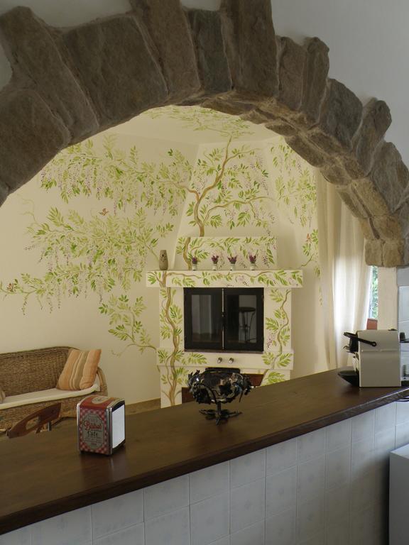 B&B Villa Mirella Casnate Con Bernate Exteriér fotografie