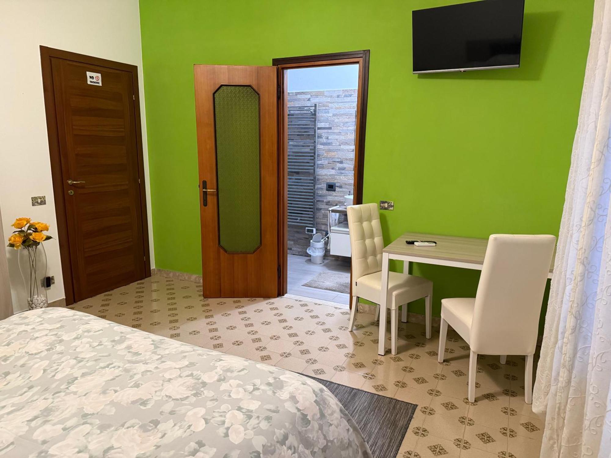 B&B Villa Mirella Casnate Con Bernate Exteriér fotografie