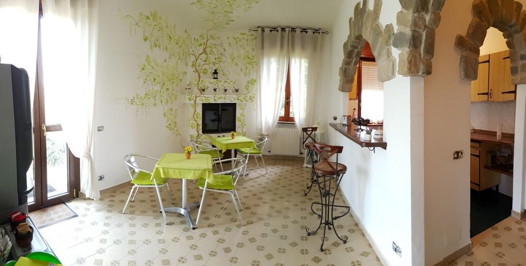 B&B Villa Mirella Casnate Con Bernate Exteriér fotografie